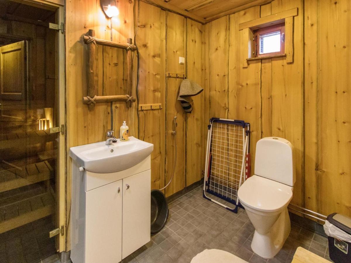 Holiday Home Aekaesranta By Interhome Akasjoensuu Luaran gambar